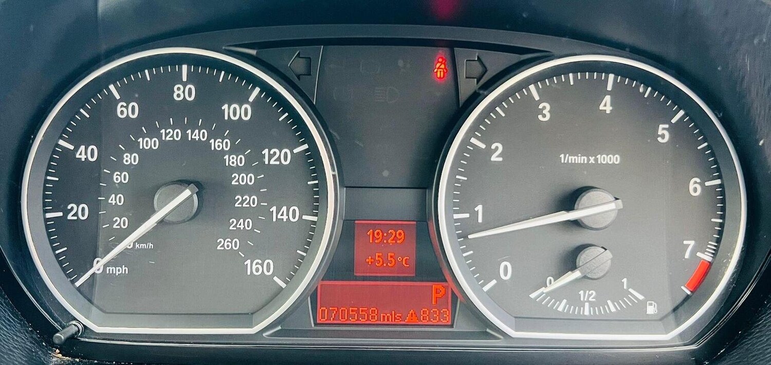 Used BMW 1 Series 2010 for sale - 76848625: Photo 44