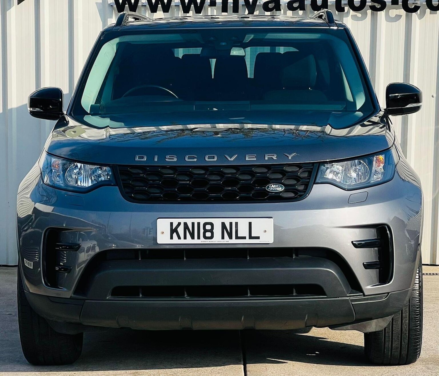Used Land Rover Discovery 2018 for sale - 77977078: Photo 10