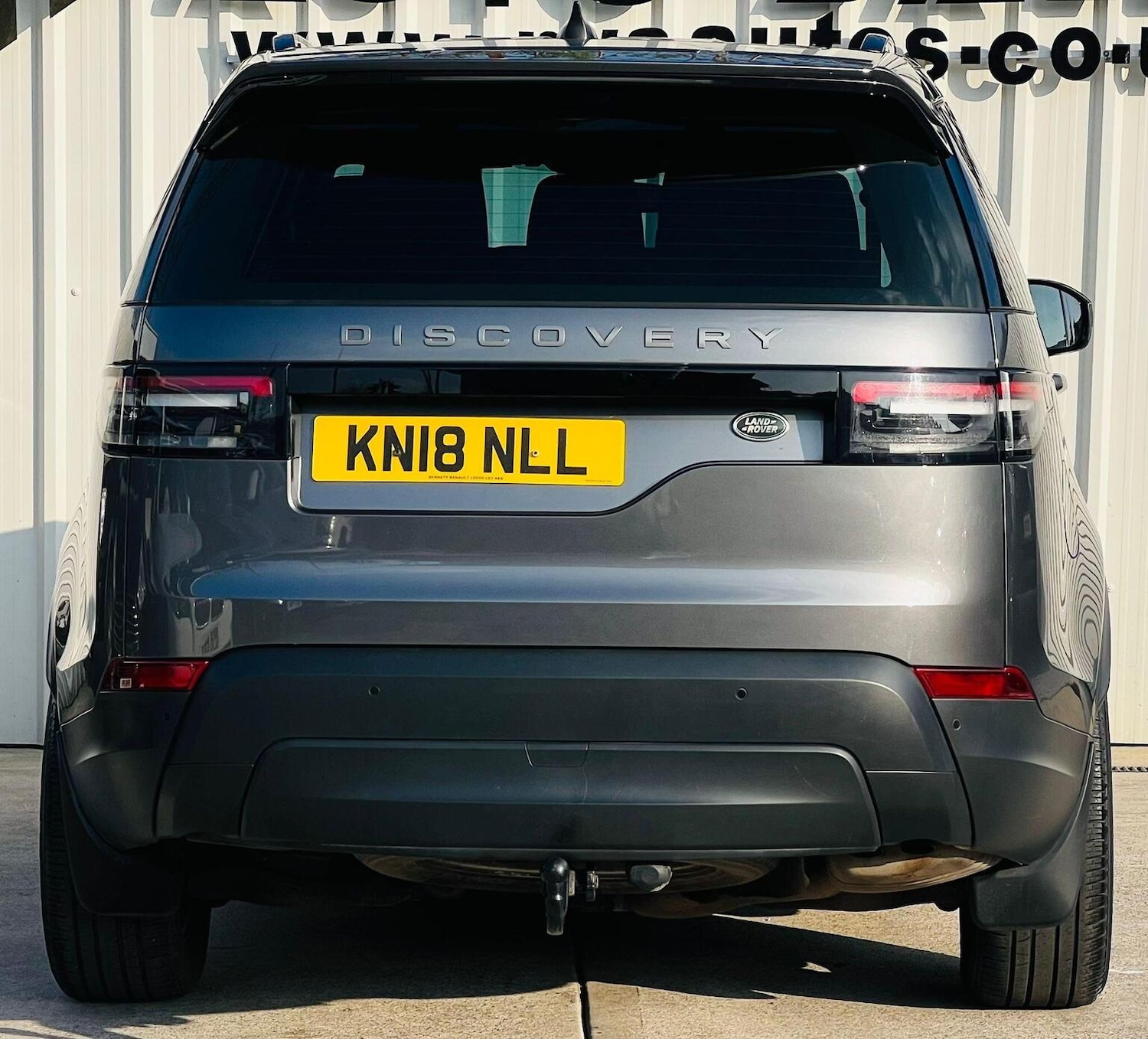 Used Land Rover Discovery 2018 for sale - 77977078: Photo 11