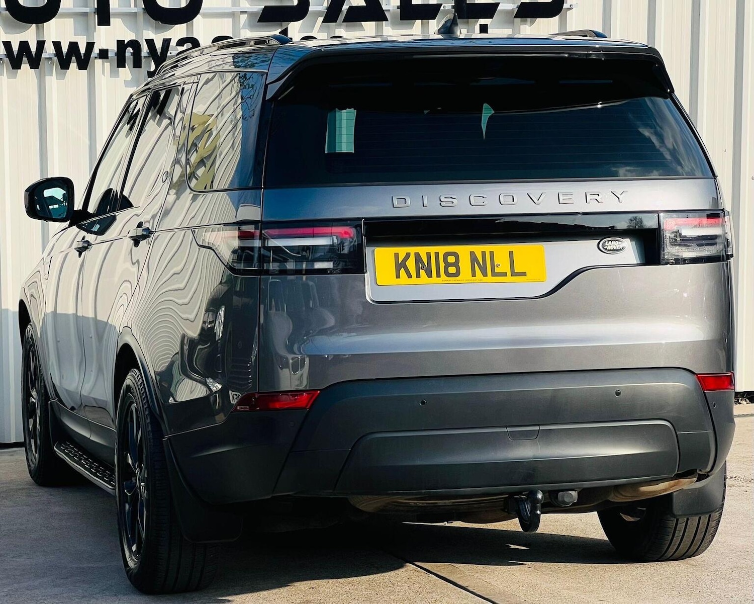 Used Land Rover Discovery 2018 for sale - 77977078: Photo 12