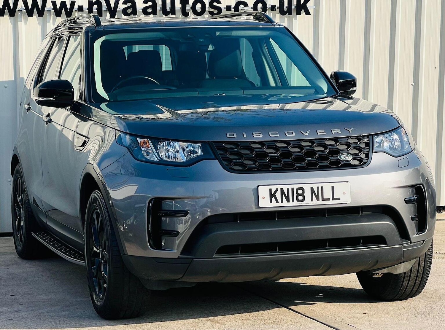Used Land Rover Discovery 2018 for sale - 77977078: Photo 13