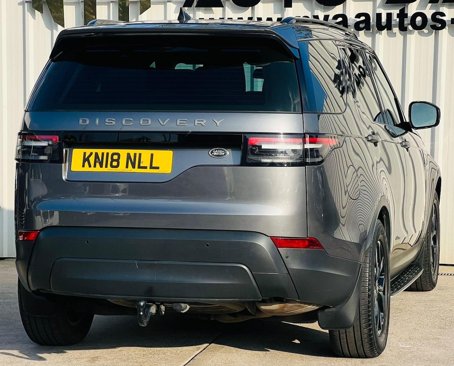 Used Land Rover Discovery 2018 for sale - 77977078: Photo 15