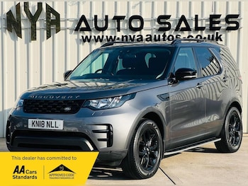 Used Land Rover Discovery 2018 for sale - 77977078: Photo