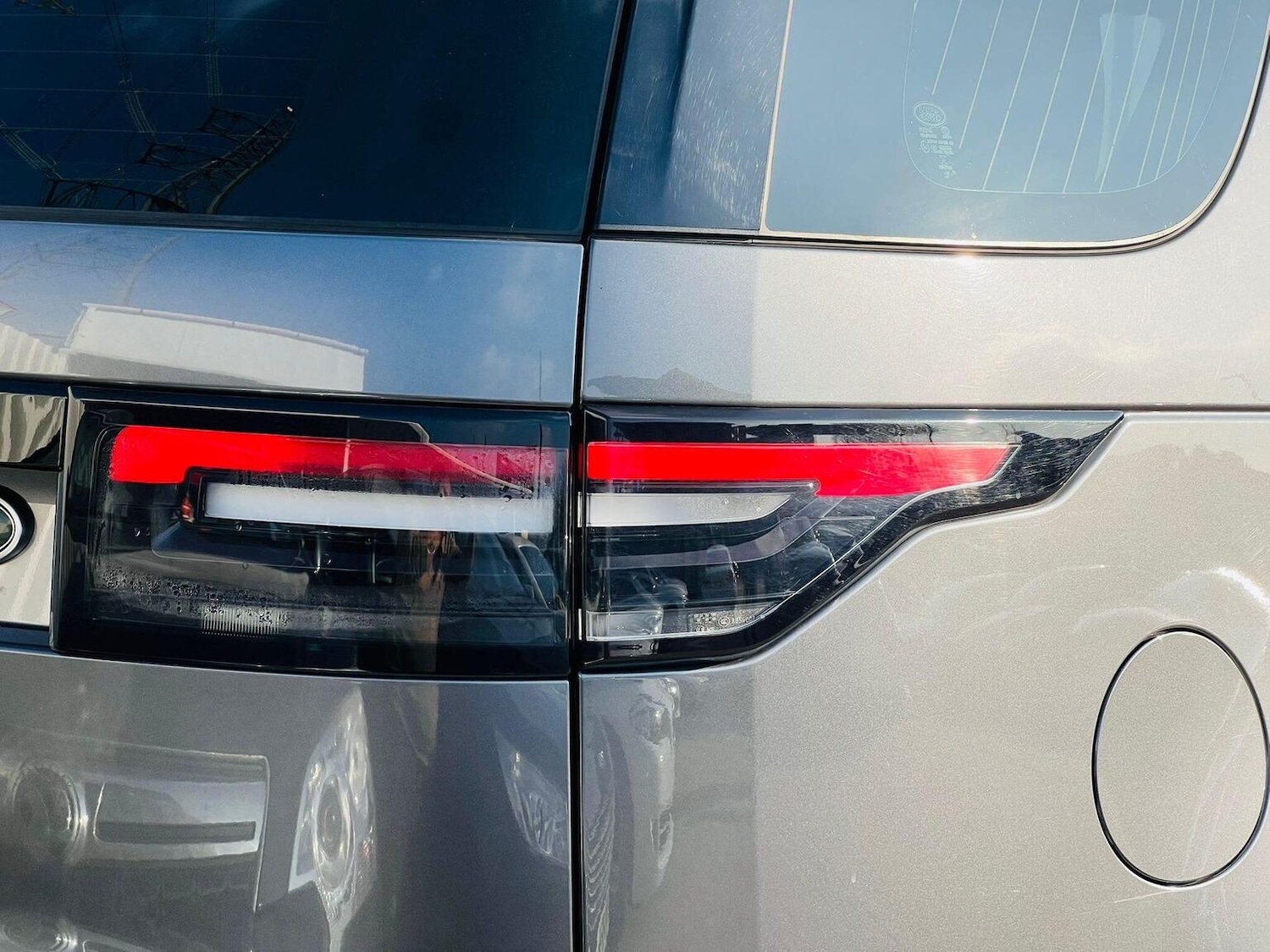 Used Land Rover Discovery 2018 for sale - 77977078: Photo 23