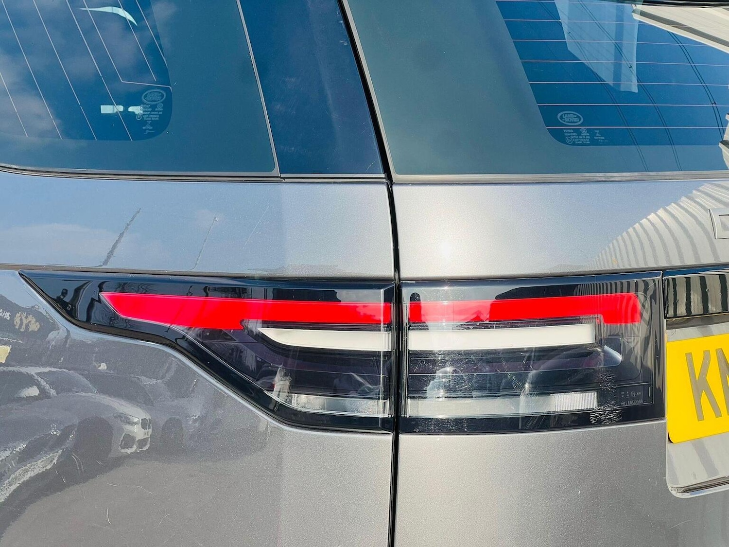 Used Land Rover Discovery 2018 for sale - 77977078: Photo 25