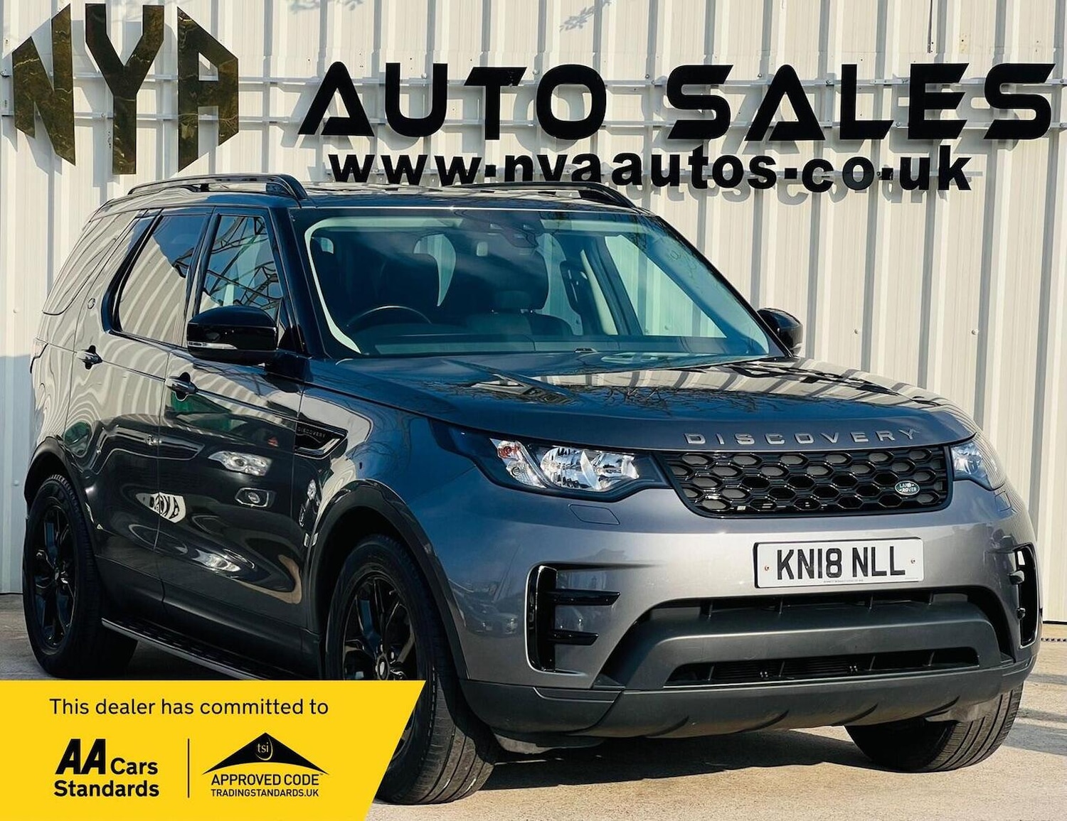 Used Land Rover Discovery 2018 for sale - 77977078: Photo 3