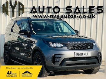 Used Land Rover Discovery 2018 for sale - 77977078: Photo