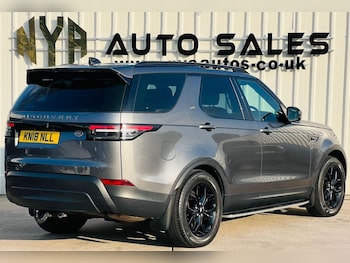 Used Land Rover Discovery 2018 for sale - 77977078: Photo