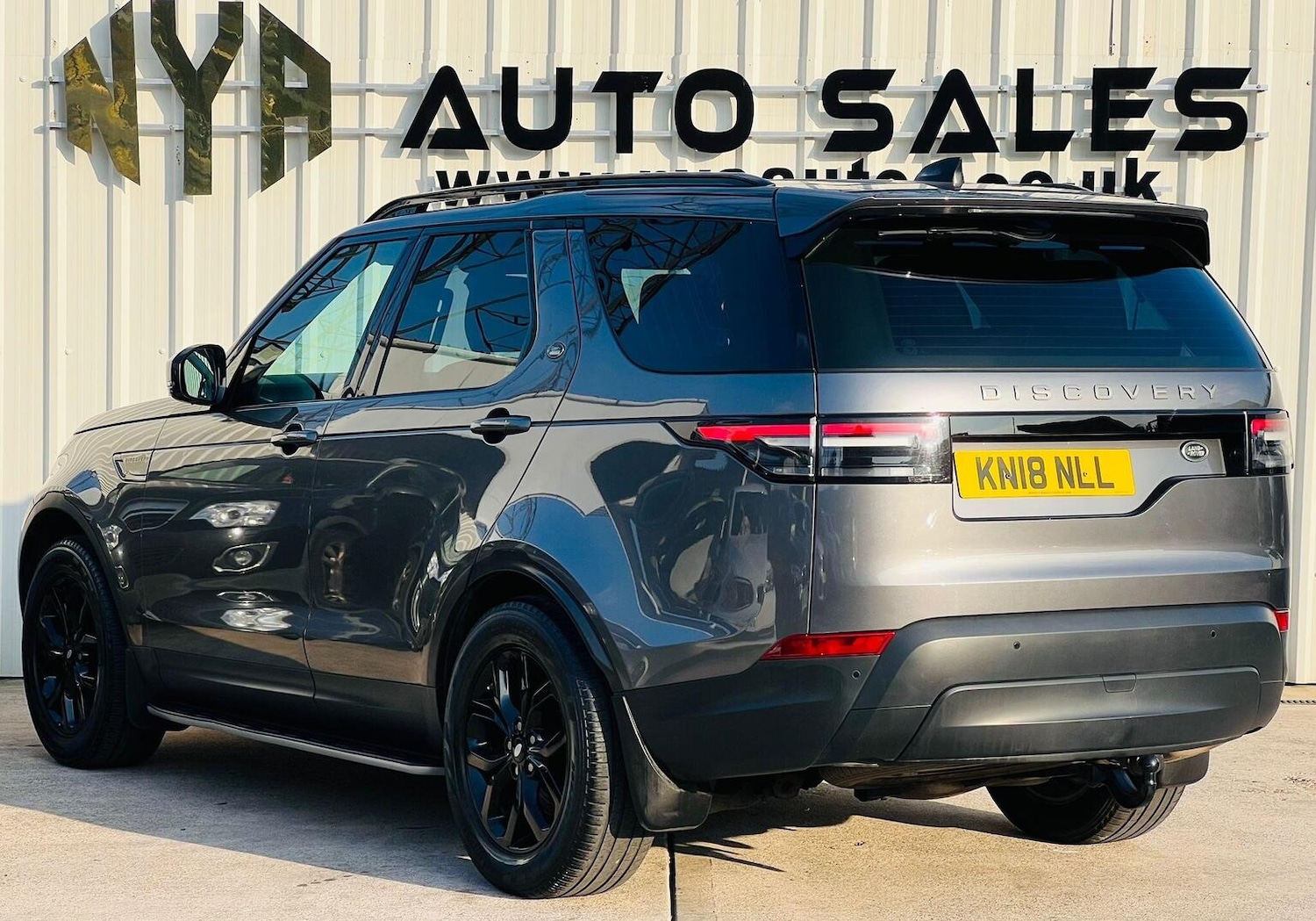Used Land Rover Discovery 2018 for sale - 77977078: Photo 5