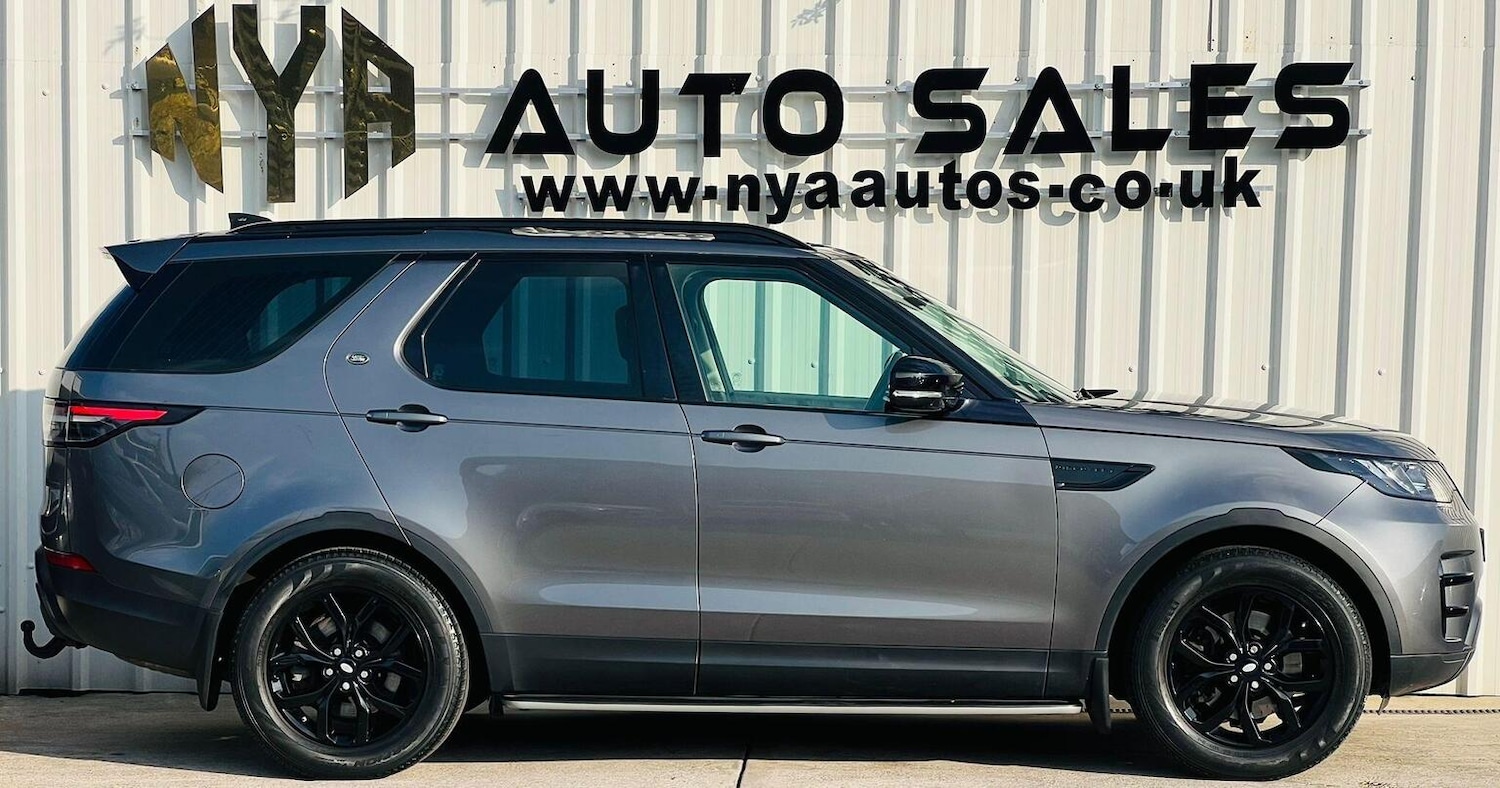 Used Land Rover Discovery 2018 for sale - 77977078: Photo 6