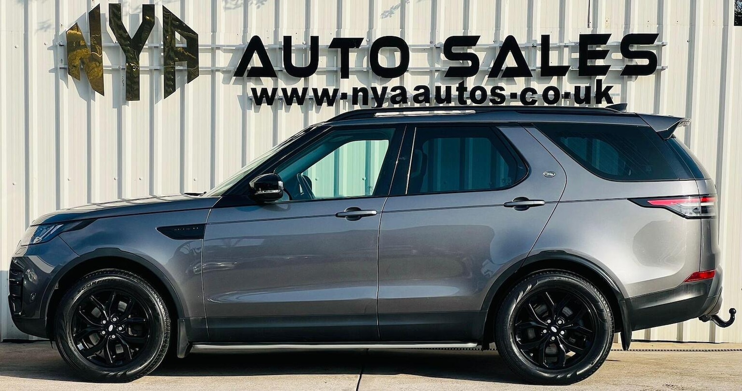 Used Land Rover Discovery 2018 for sale - 77977078: Photo 7