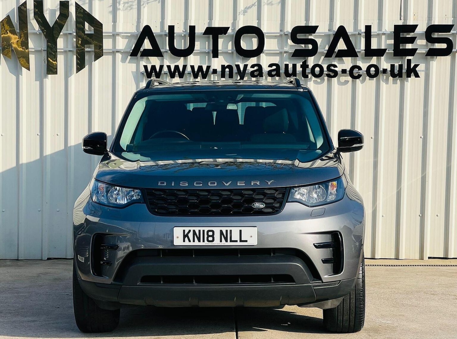 Used Land Rover Discovery 2018 for sale - 77977078: Photo 8