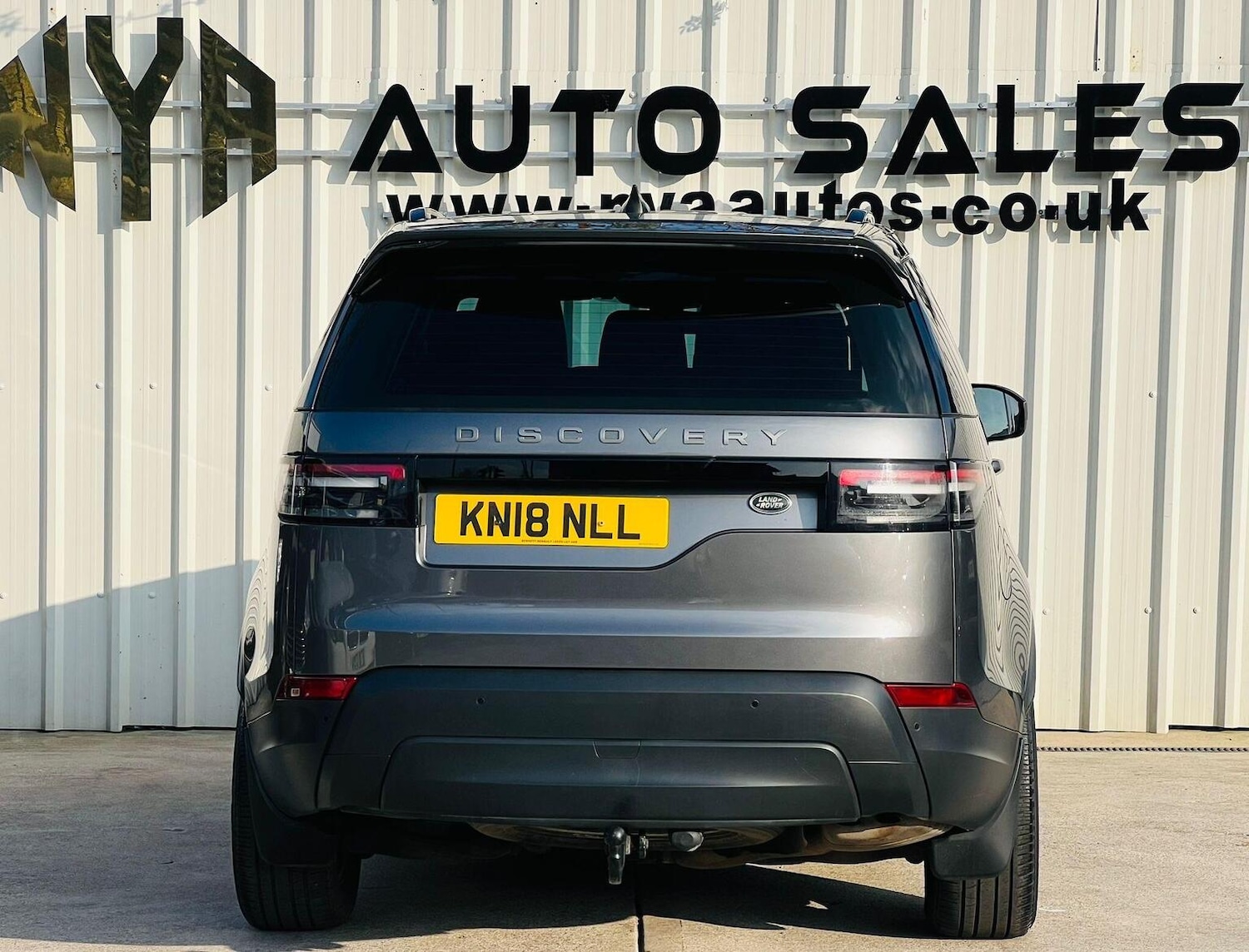 Used Land Rover Discovery 2018 for sale - 77977078: Photo 9