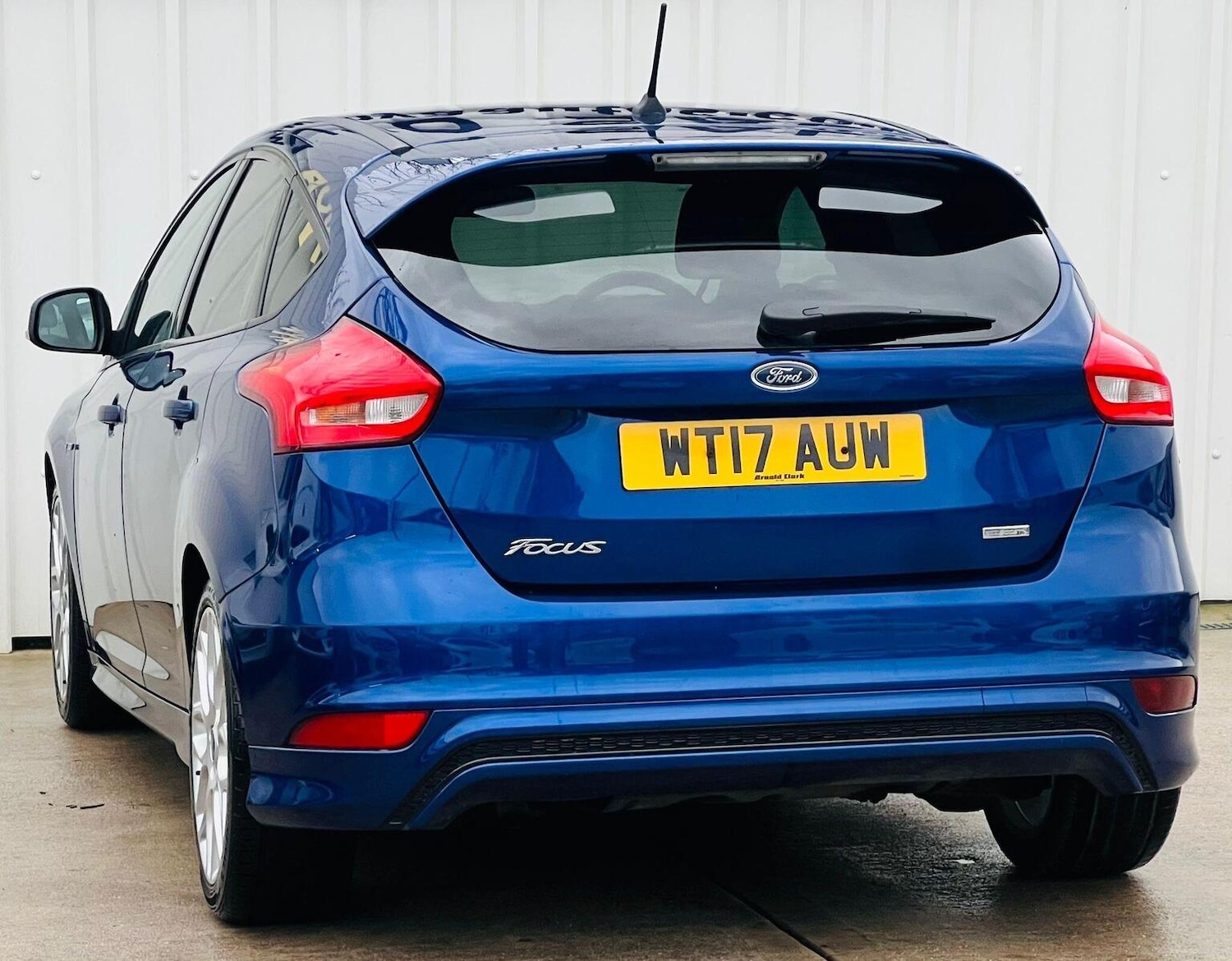 Used Ford Focus 2017 for sale - 77051612: Photo 10