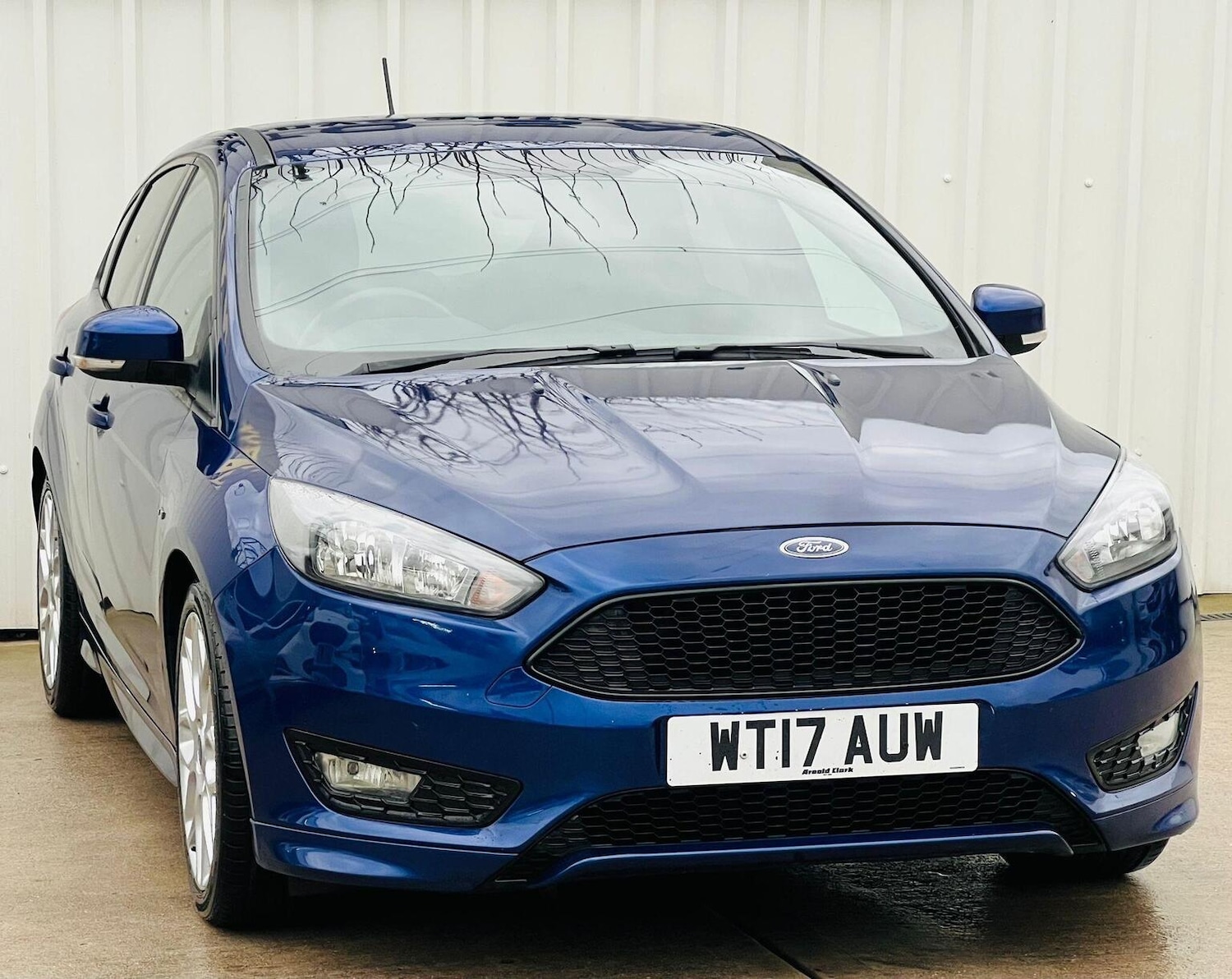 Used Ford Focus 2017 for sale - 77051612: Photo 12
