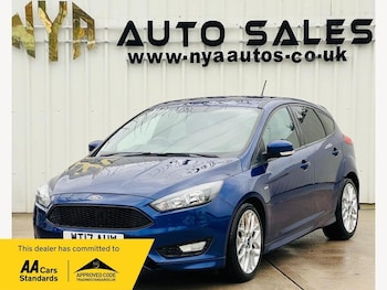 Used Ford Focus 2017 for sale - 77051612: Photo