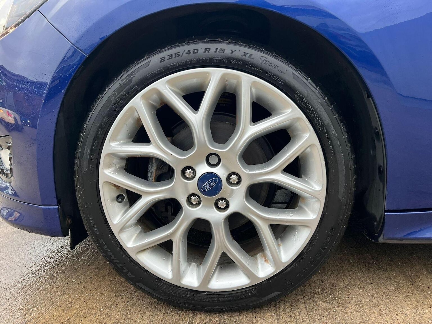 Used Ford Focus 2017 for sale - 77051612: Photo 35