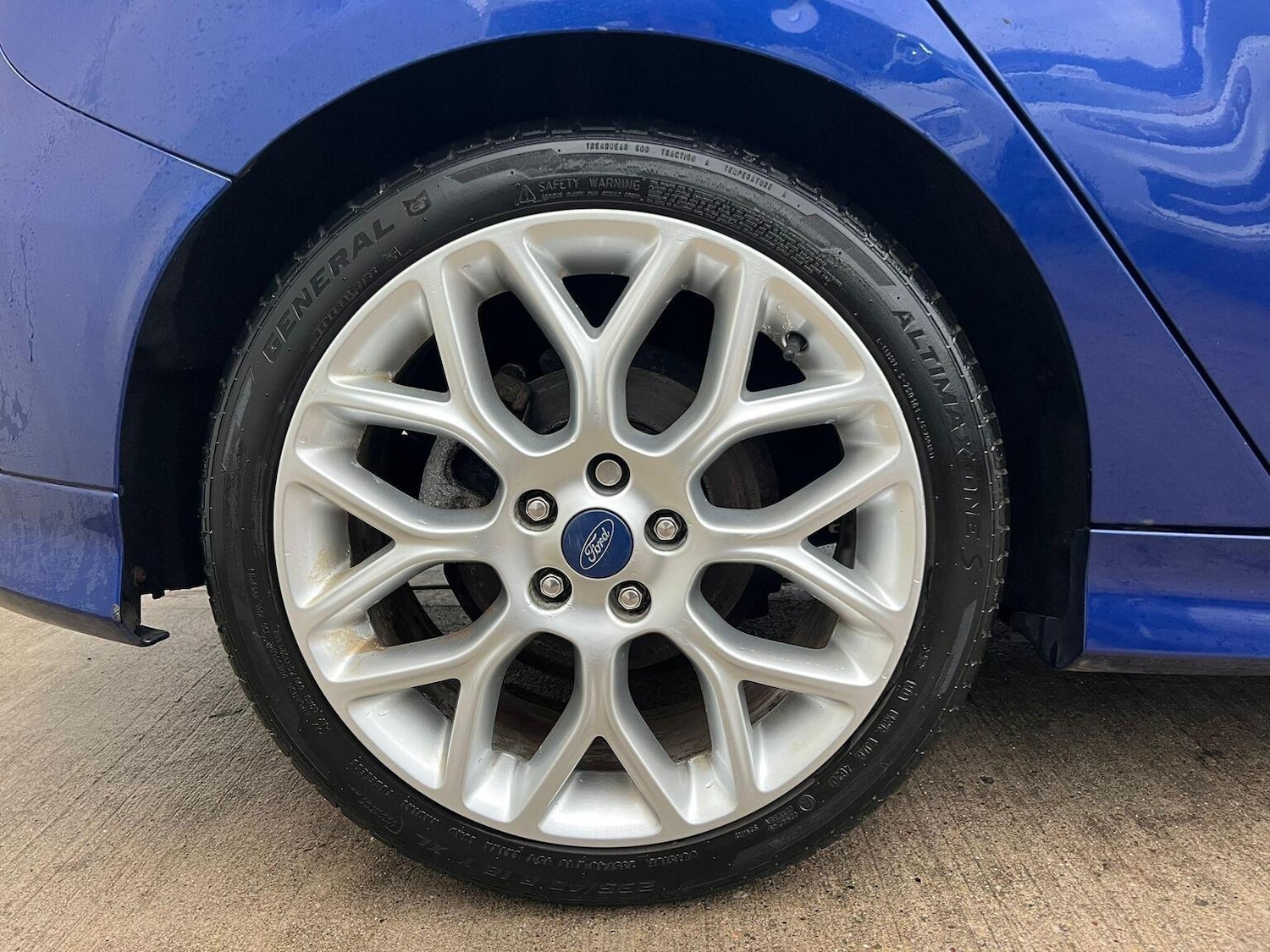 Used Ford Focus 2017 for sale - 77051612: Photo 36