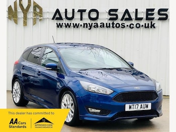Used Ford Focus 2017 for sale - 77051612: Photo