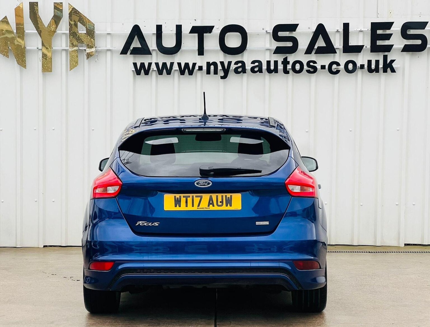 Used Ford Focus 2017 for sale - 77051612: Photo 8