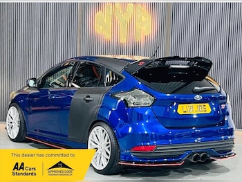 Used Ford Focus 2018 for sale - 79524711: Photo