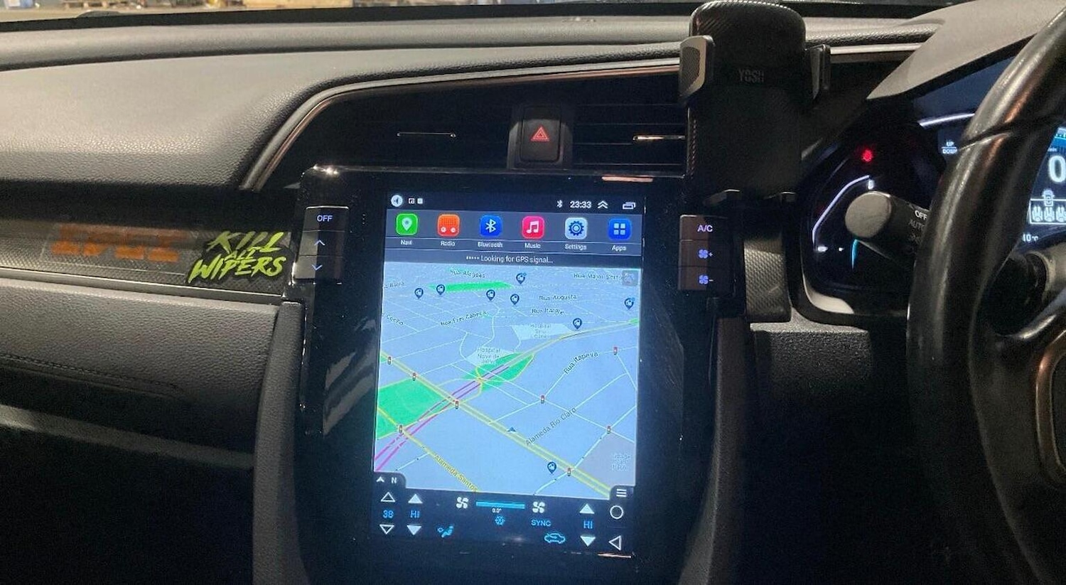 Used Honda Civic 2017 for sale - 76758817: Photo 10