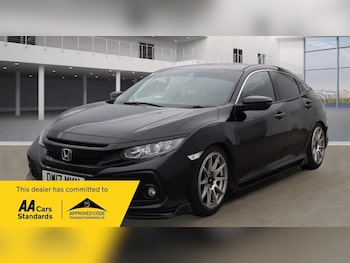 2017 - 1.0 VTEC Turbo SR 5dr