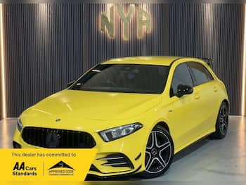 Used Mercedes-Benz A-Class 2019 for sale - 79637703: Photo
