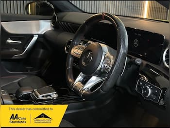 Used Mercedes-Benz A-Class 2019 for sale - 79637703: Photo