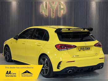 Used Mercedes-Benz A-Class 2019 for sale - 79637703: Photo
