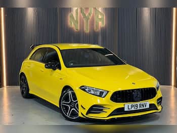 Used Mercedes-Benz A-Class 2019 for sale - 79637703: Photo