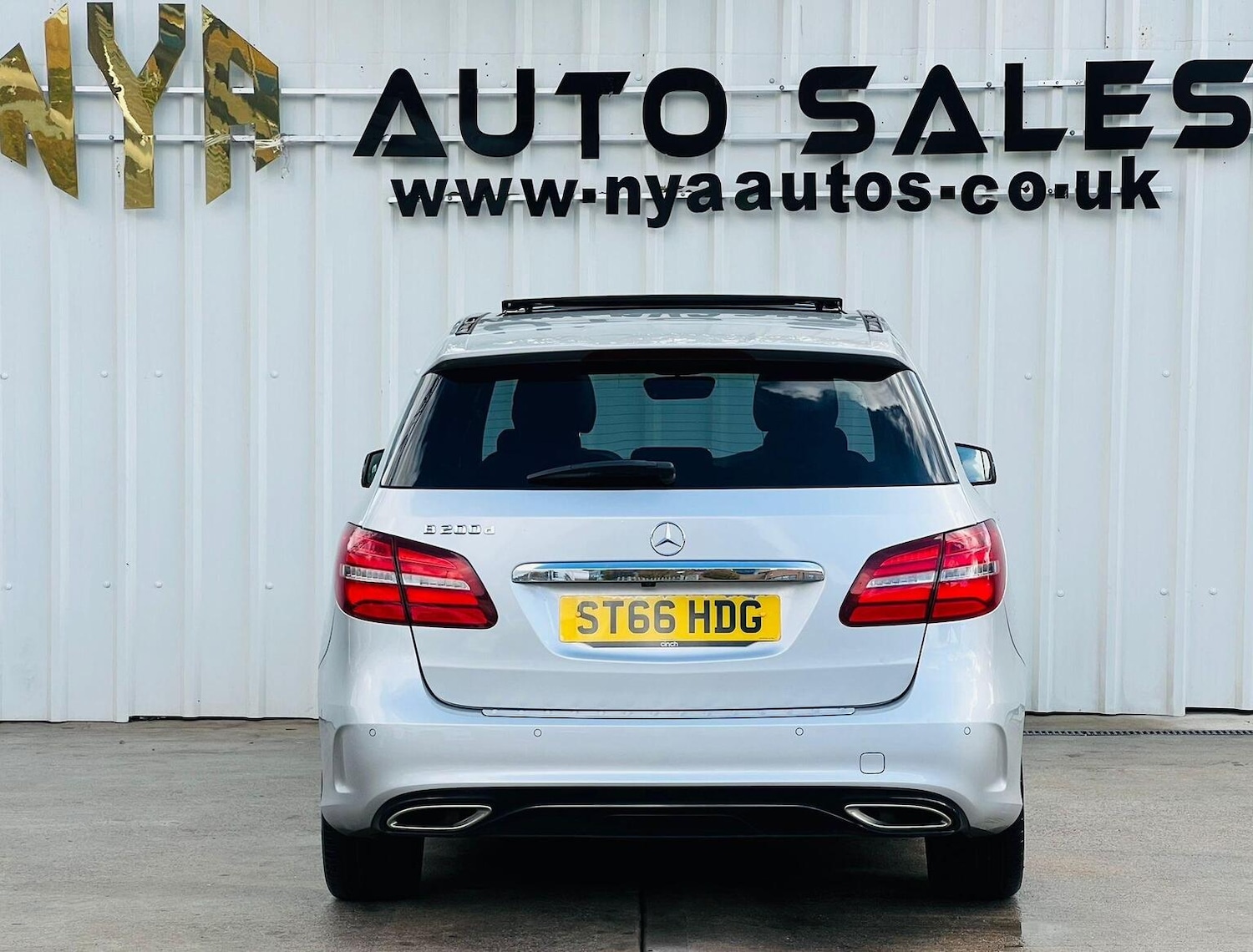 Used Mercedes-Benz B Class 2016 for sale - 76449369: Photo 10