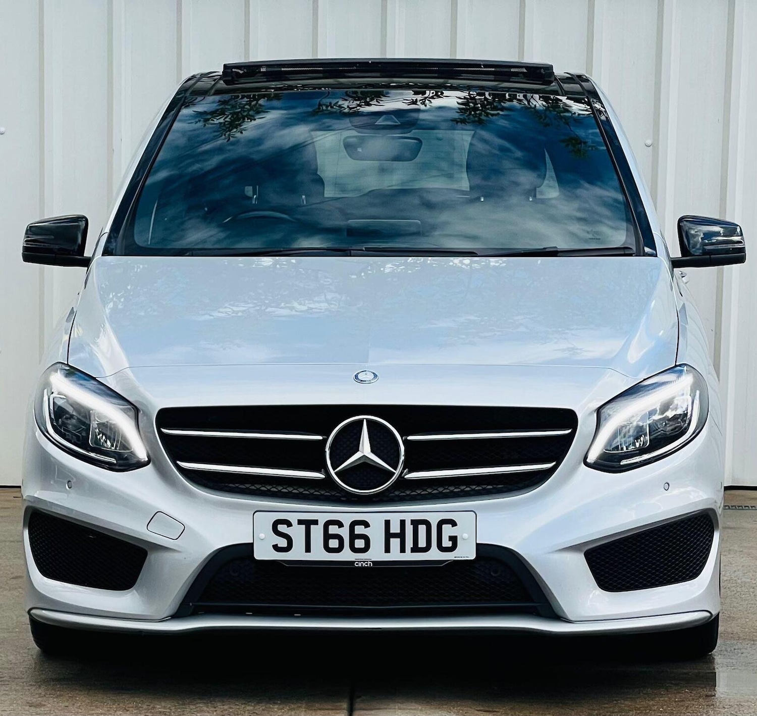 Used Mercedes-Benz B Class 2016 for sale - 76449369: Photo 11