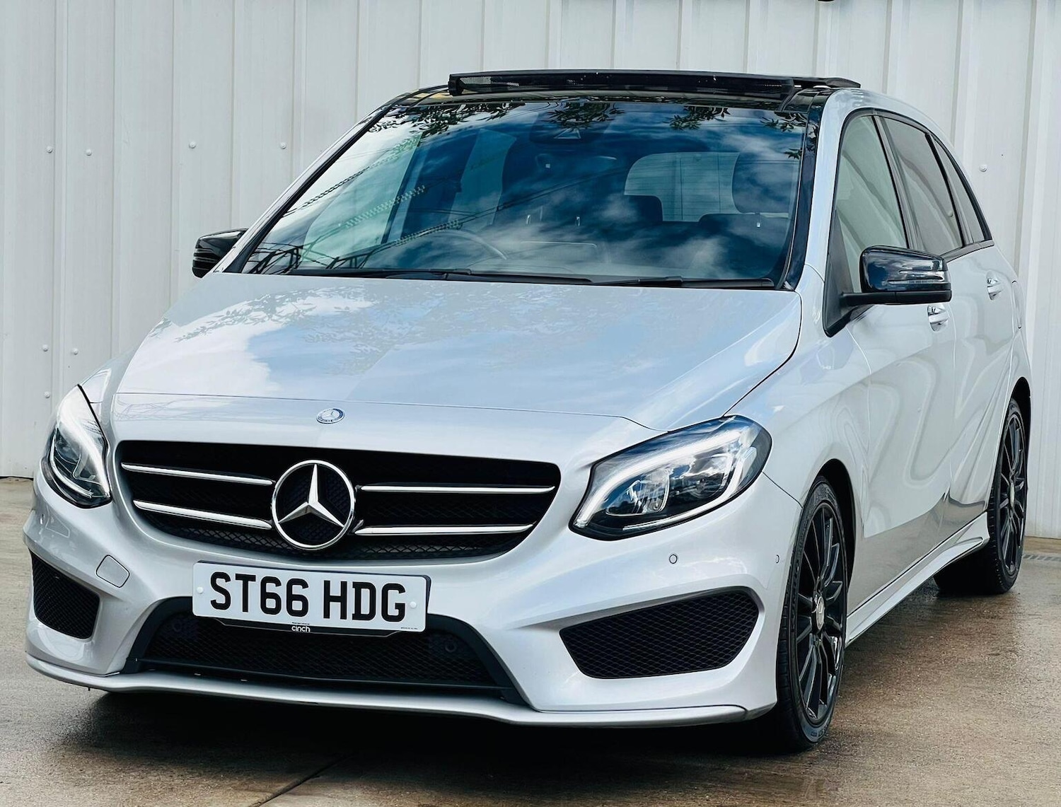 Used Mercedes-Benz B Class 2016 for sale - 76449369: Photo 13