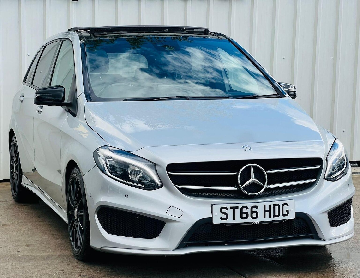 Used Mercedes-Benz B Class 2016 for sale - 76449369: Photo 16