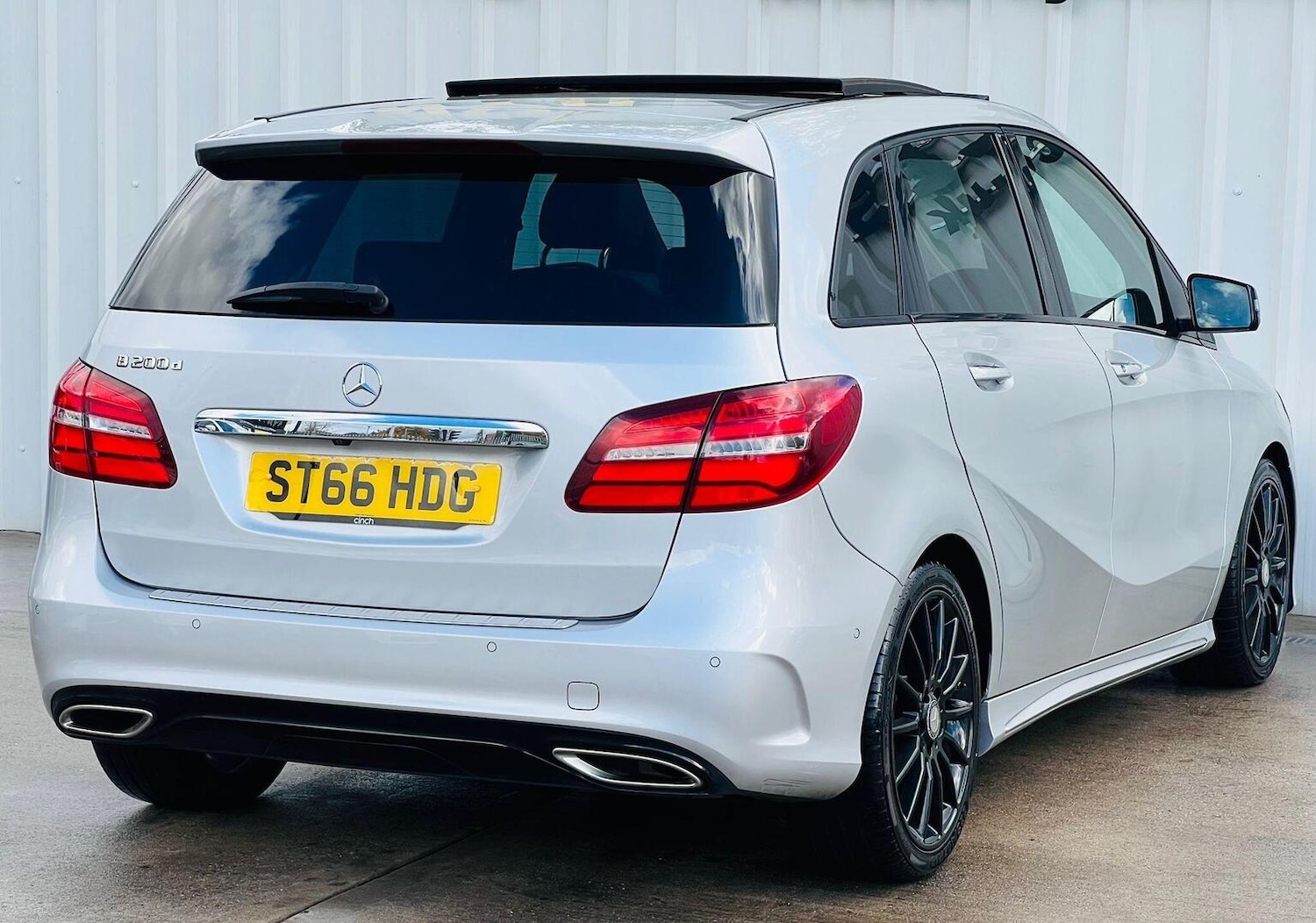 Used Mercedes-Benz B Class 2016 for sale - 76449369: Photo 17