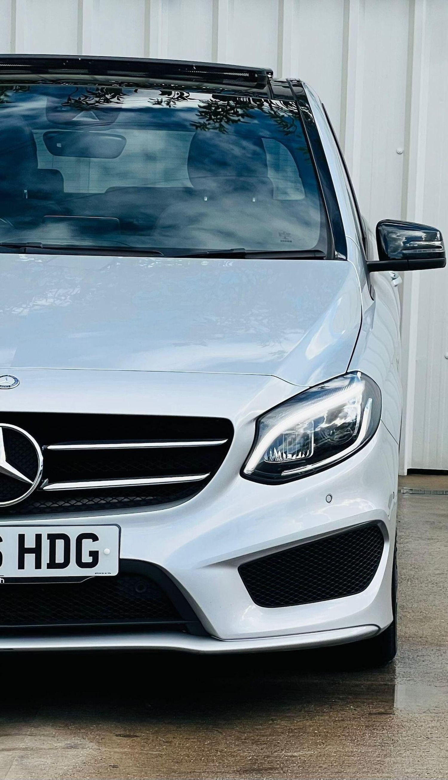 Used Mercedes-Benz B Class 2016 for sale - 76449369: Photo 18