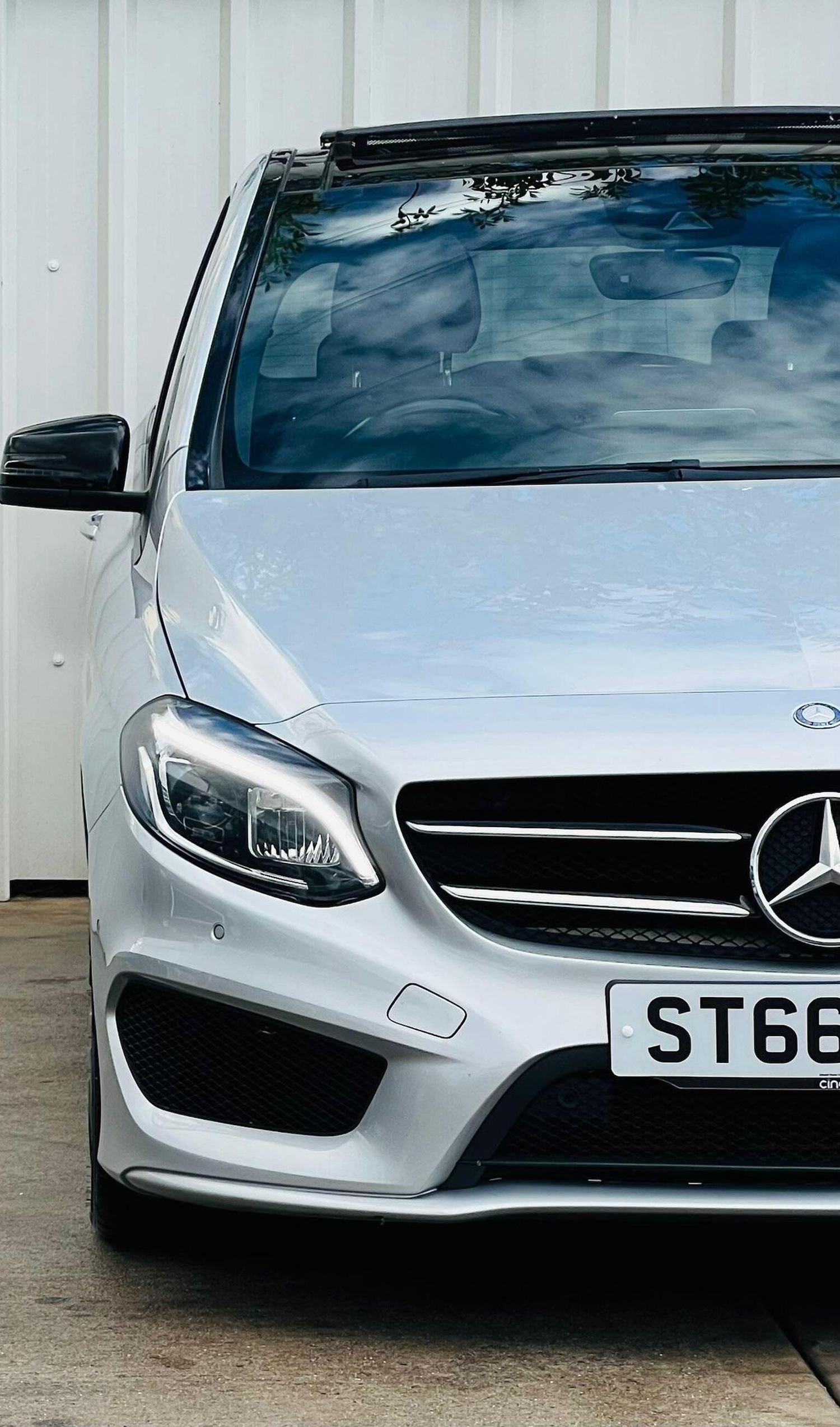 Used Mercedes-Benz B Class 2016 for sale - 76449369: Photo 19