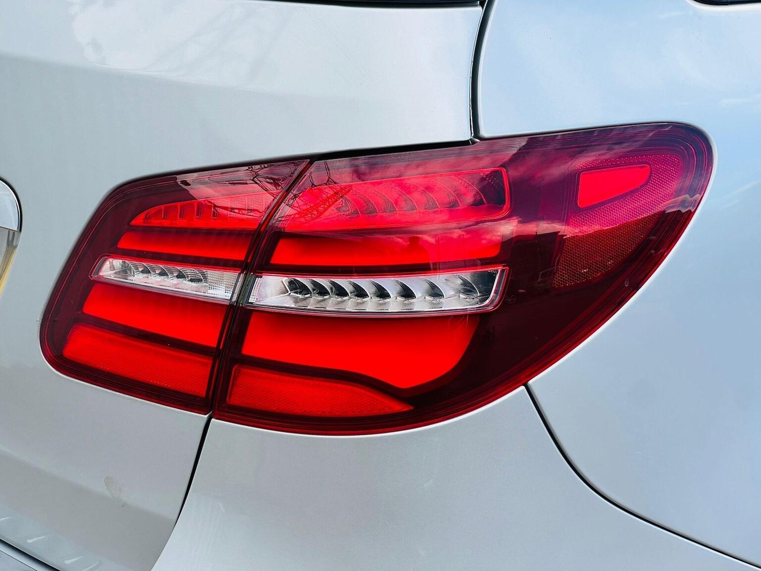 Used Mercedes-Benz B Class 2016 for sale - 76449369: Photo 21