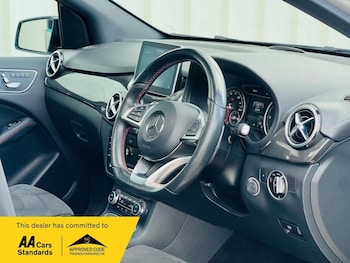 Used Mercedes-Benz B Class 2016 for sale - 76449369: Photo