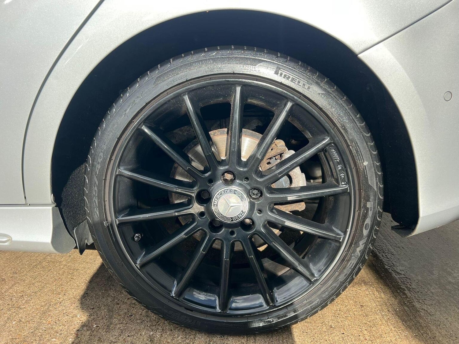 Used Mercedes-Benz B Class 2016 for sale - 76449369: Photo 36