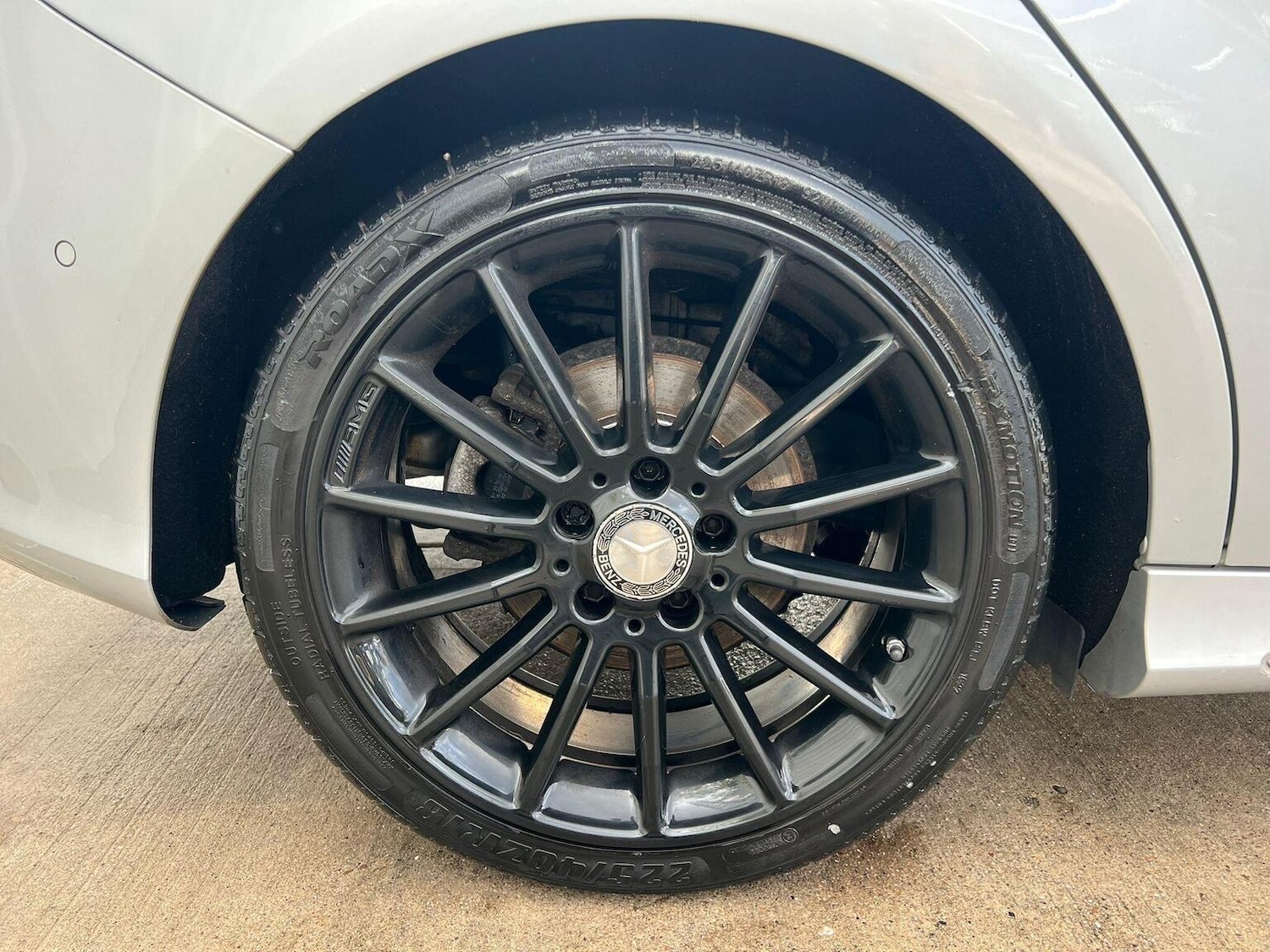 Used Mercedes-Benz B Class 2016 for sale - 76449369: Photo 38