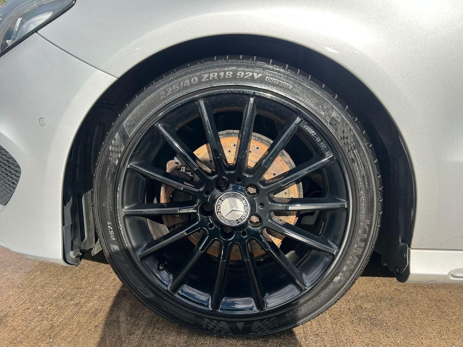 Used Mercedes-Benz B Class 2016 for sale - 76449369: Photo 39