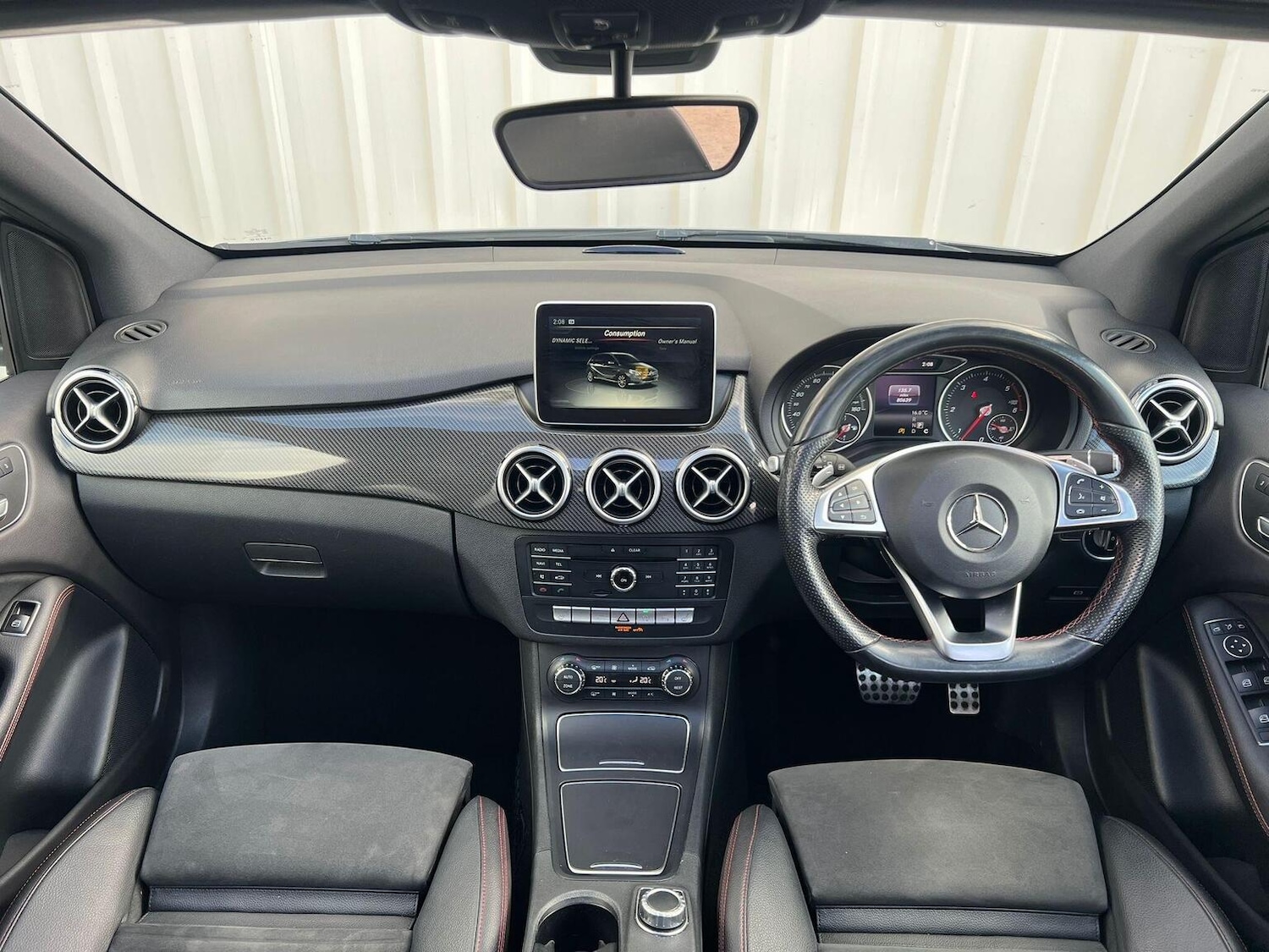 Used Mercedes-Benz B Class 2016 for sale - 76449369: Photo 40