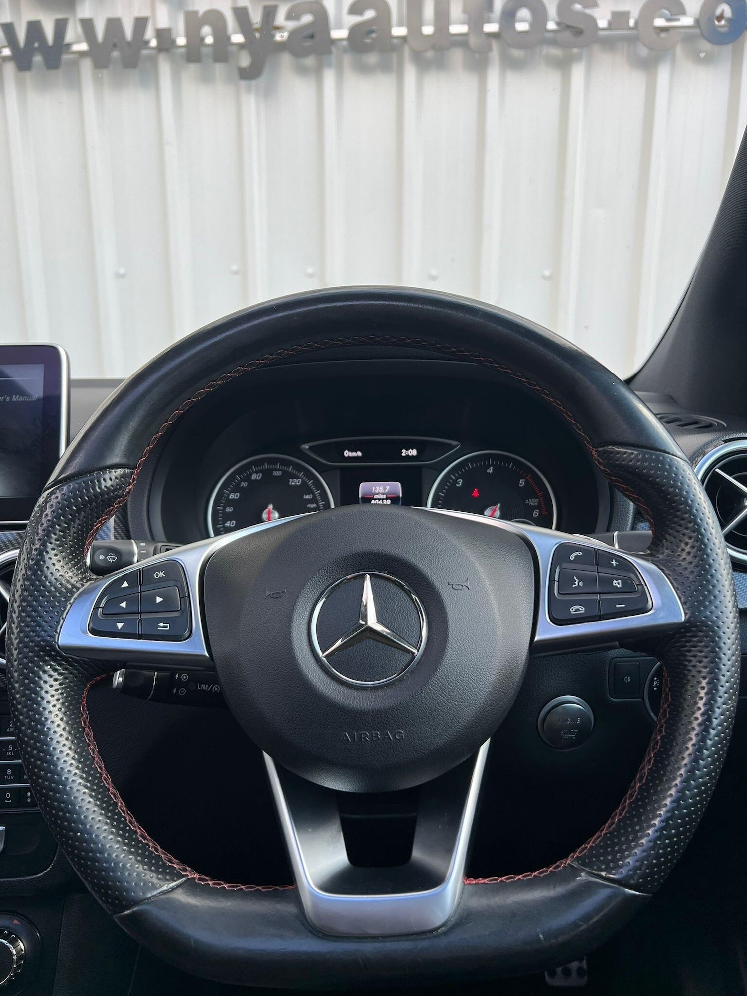 Used Mercedes-Benz B Class 2016 for sale - 76449369: Photo 41