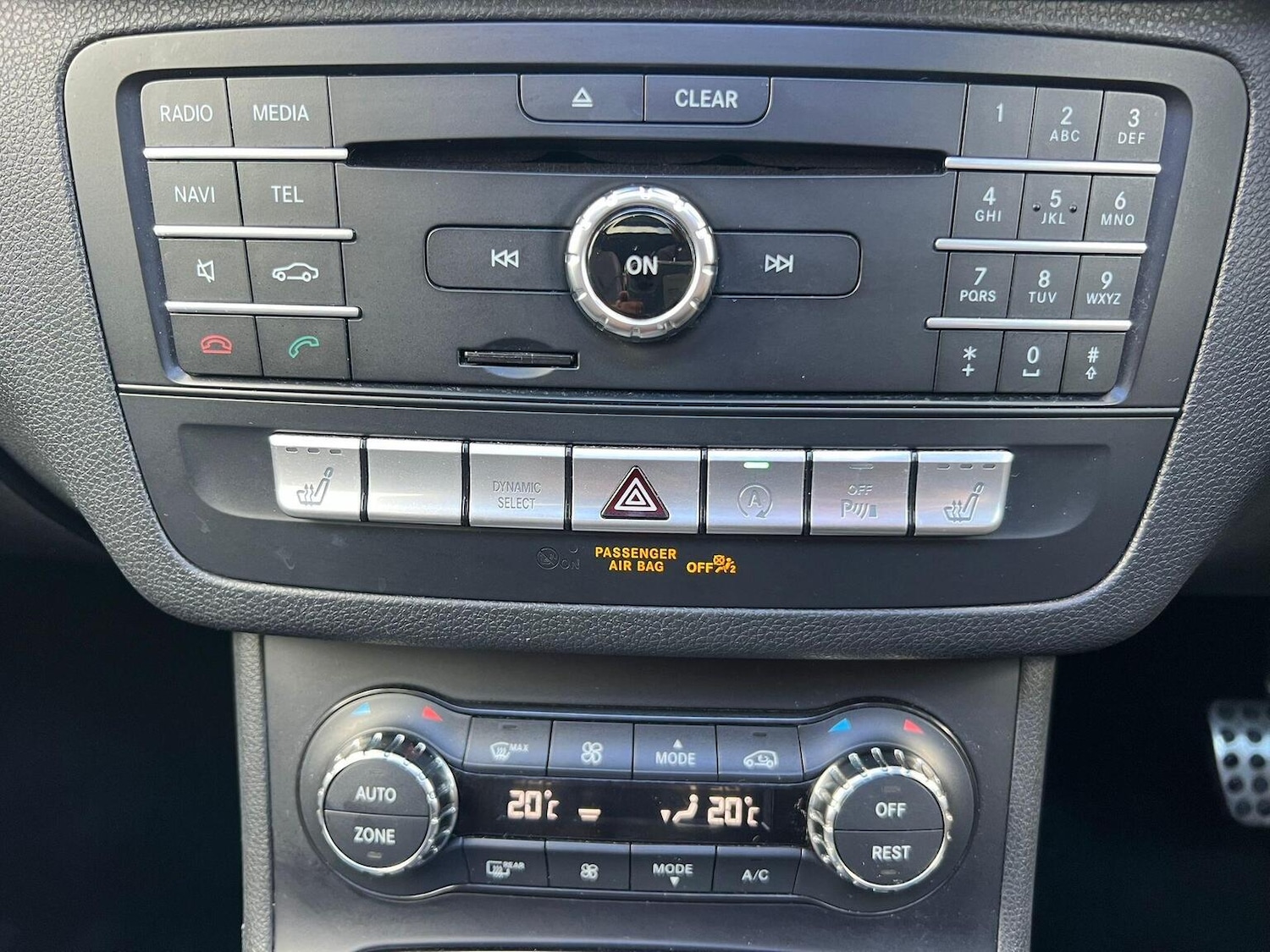 Used Mercedes-Benz B Class 2016 for sale - 76449369: Photo 44