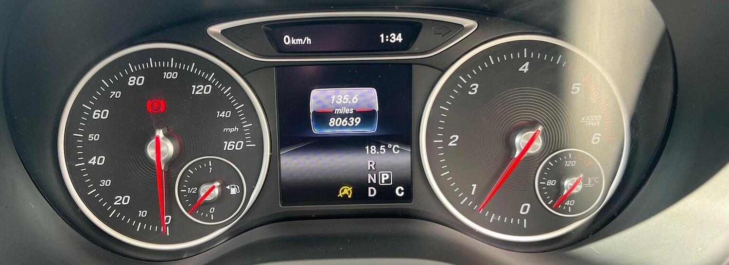 Used Mercedes-Benz B Class 2016 for sale - 76449369: Photo 45