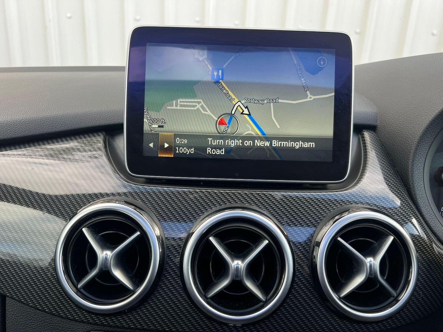 Used Mercedes-Benz B Class 2016 for sale - 76449369: Photo 50