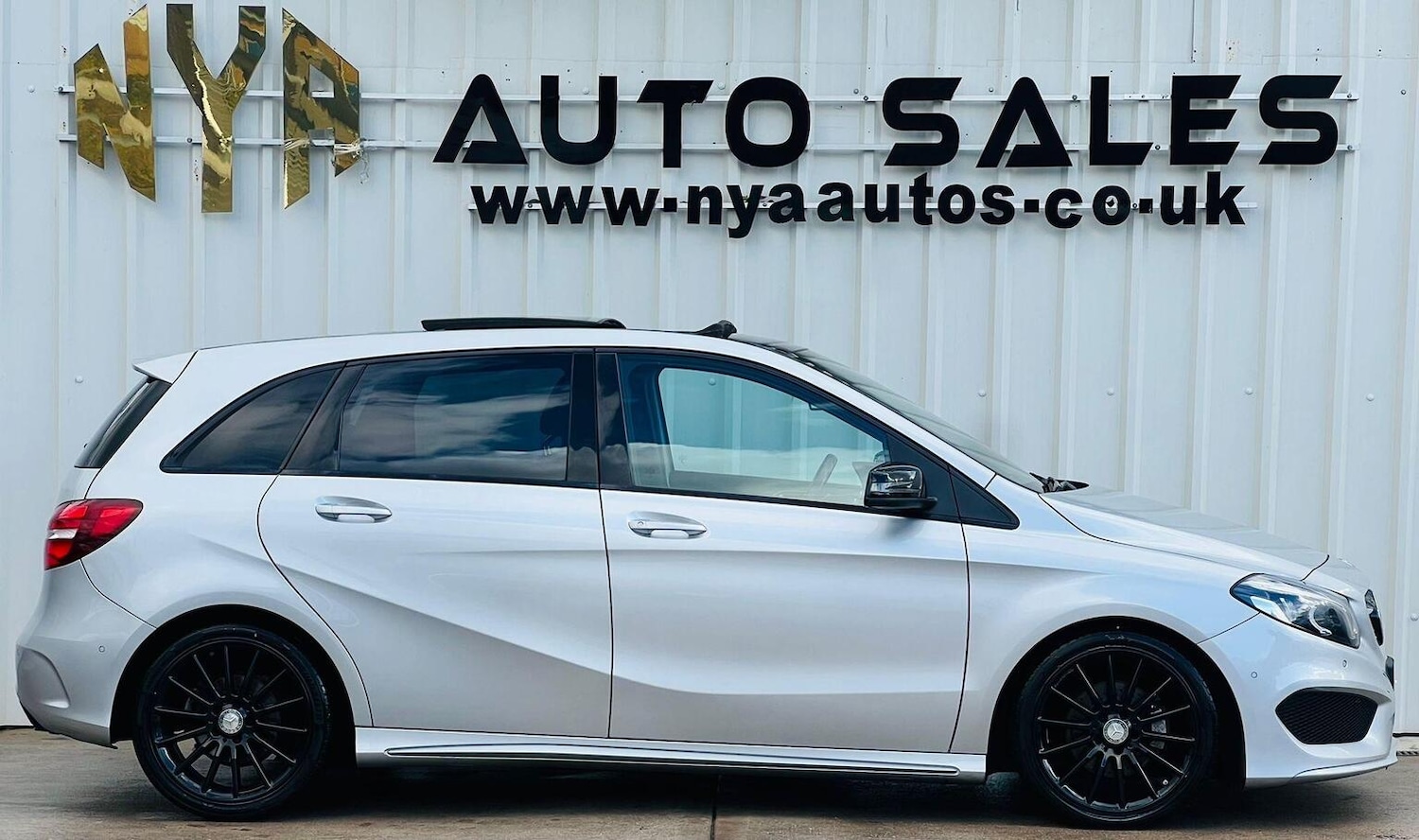 Used Mercedes-Benz B Class 2016 for sale - 76449369: Photo 7