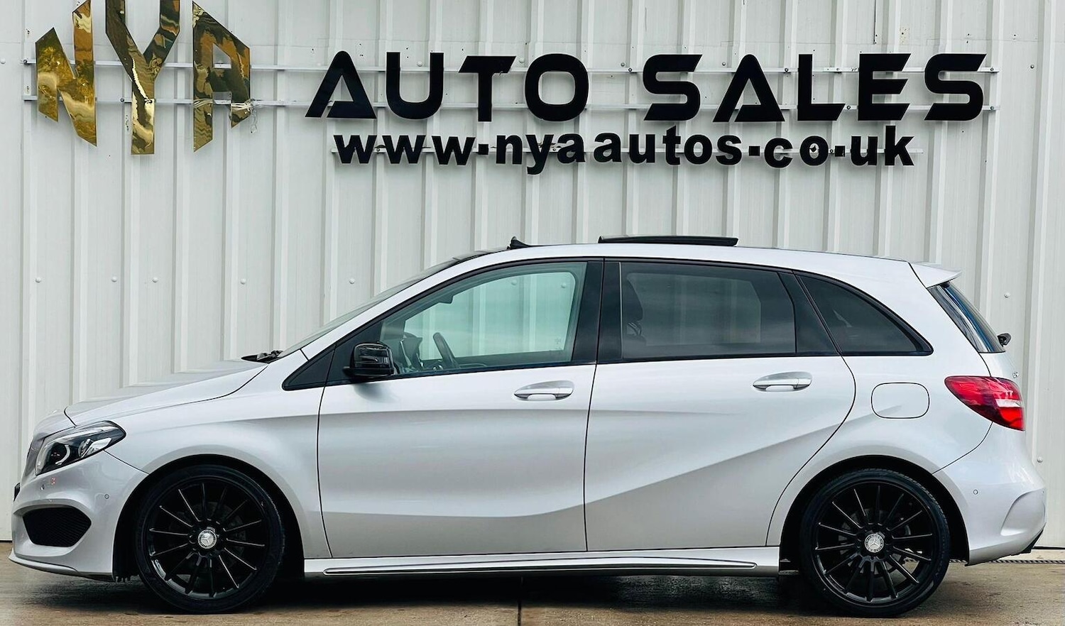 Used Mercedes-Benz B Class 2016 for sale - 76449369: Photo 8